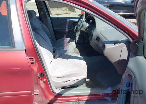 1996 Ford Taurus Gl z USA, uszkodzony, nr VIN 1FALP52U9TG101769